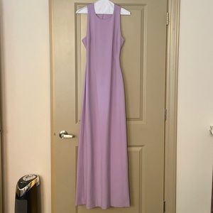 Elizabeth and James Lavender Yasmine Dress